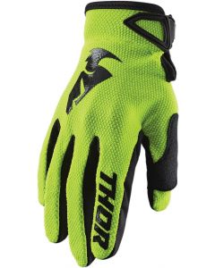 Thor MX Youth Sector S20 Gloves Acid