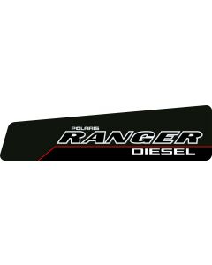 Polaris Ranger Diesel LH 900 1000 Diesel Side Sticker Decal