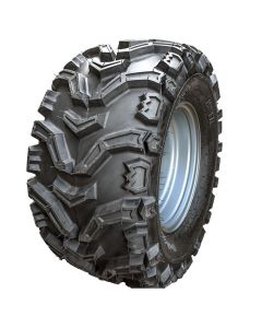 Hyper 25x10x12 6 Ply Mud Runner E Marked Quad ATV Tyre