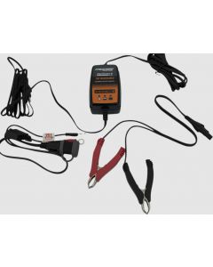 Optimate 1 Duo 12V Lead-Acid / Lithium / AGM / GEL / Battery Charger Optimiser