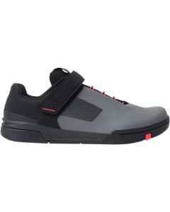 CRANKBROTHERS Stamp Speedlace Shoes Grey/Red