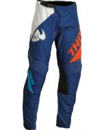 THOR Sector Edge MX Motorcross Pants Blue 2023 Model