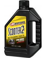 Maxima Oil Scoot 2t 1 Litre