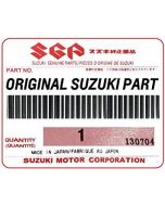 5311843F00291 FRONT NOSE CONE (BLACK) 53118-43F00-291 Suzuki Genuine Part
