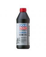 LIQUI MOLY 80W-90 Mineral-Based Motorbike Gear Oil 1 Liter
