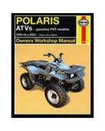 Polaris Quad's ATV's 98-06 Haynes Workshop Manual
