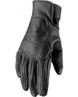 THOR Hallman GP Mens Offroad MX Motorcross Gloves Black 2023 Model