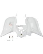 Yamaha YFM700R Raptor 06-12 Maier Standard Rear Fender White