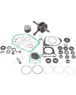 YAMAHA Warrior 350 87-04/Raptor 350 05-13 Complete Rebuild Kit In A Box Hot Rods Vertex /w +1mm piston