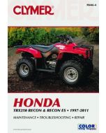 Honda TRX250 Fourtrax TM TE ES 97-11 Workshop Manual