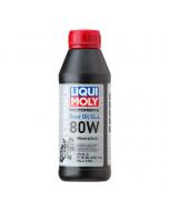 LIQUI MOLY GL4 80W Mineral-Based Motorbike Gear Oil 500 ml