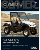 Yamaha Rhino 700 08-12 Workshop Manual