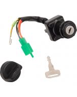 MUD Ignition Switch To Fit Suzuki LT250 87-01 LT-F300 99-02 QuadRunner KingQuad Quad ATV