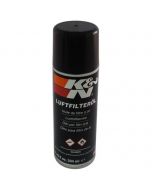 K&N Air Filter Oil 408ml