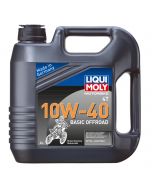 LIQUI MOLY 4 Stroke 4T Mineral-Based 10W-40 Offroad Oil 4l