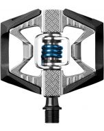 CRANKBROTHERS Double Shot 2 Pedals Black/Silver