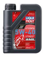 LIQUI MOLY 4 Stroke 4T Fully Synthetic 5W-40 Street Race Oil 1l