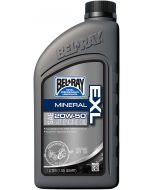 BELRAY EXL Mineral 4T Engine Oil 20W-50 1 Litre