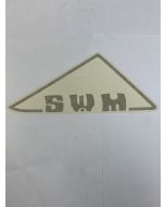 SWM SWM DECAL R/H - F000P00291