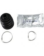 CV Boot Kit Inner Outer To Fit Inner Outer Can-Am Kawasaki Polaris Suzuki Models