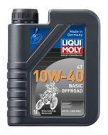 LIQUI MOLY 4 Stroke 4T Mineral-Based 10W-40 Offroad Oil 1l