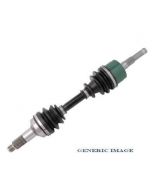 Honda Pioneer 700 M2 M4 2014 Front Right Complete CV Axle Driveshaft