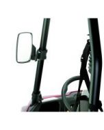 Pair Of UTV Side View Mirrors with 1.5" Clamp