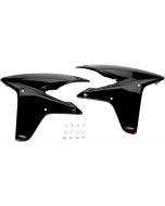 Honda TRX450R 04-05 Maier Air Scoops Black