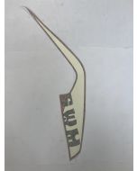 SWM R/H SIDE SCOOP STICKER - F000P00232