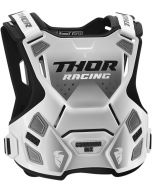 Thor MX Youth Guardian Deflector White - Black