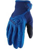 Thor MX Youth Spectrum S20 Gloves Blue