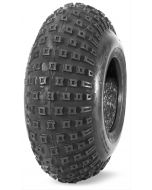 Carlisle Knobby 145X70X6 147/70x6 2 Ply Quad Tyre LT50