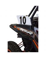 Polaris RZR XP 1000 RZR XP 1000 14 15 Maier Number Plates White