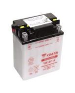 YUASA YB12C-A Battery with Acid Pack