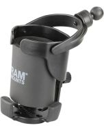 Ram Mounts RAM Level Cup XL w/Koozie - RAP-B-417BU