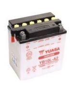 YUASA YB10L-B2 Battery with Acid