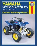 Yamaha YFS200 Blaster Quad Haynes Manual
