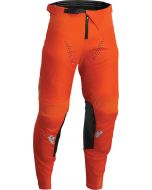 THOR Pulse Mono MX Motorcross Pants Orange 2023 Model