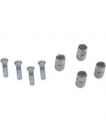Wheel Stud and Nut Kit To Fit Polaris ACE Sportsman 500 570 RZR 09-18 Models