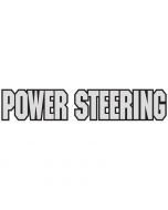 Suzuki King Quad Power Steering Sticker