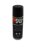 K&N Air Filter Oil 204ml