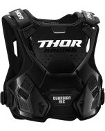 Thor MX Youth Guardian Deflector Charcoal - Black