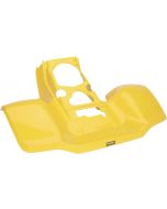 Suzuki LT250R Quad Racer 85-90 Maier Standard Rear Fender Yellow