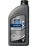 BELRAY EXL Mineral 4T Engine Oil 10W-40 1 Litre