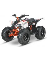 KAYO RAGING BULL AT110 ATV Kids Quad