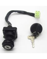 Ignition Switch To Fit Suzuki Eiger 400 02-18 King Quad 500 750  09-18