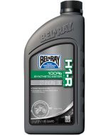 BELRAY H1-R Racing 100% Synthetic Ester 2T Engine Oil 1 Litre