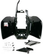 Honda TRX450R/ER 06-14 Maier Standard Rear Fender Black