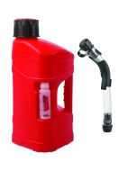Polisport 10L Utility Can Pro Octane Fuel Dispenser With Fill Hose
