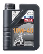 LIQUI MOLY 4 Stroke 4T Synthetic 10W-40 Offroad Oil 1l